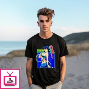 Hunter Shizuku Murasaki T-Shirt