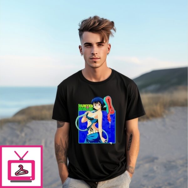 Hunter Shizuku Murasaki T-Shirt