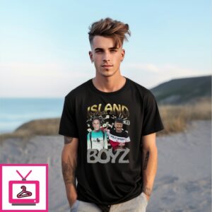Island Boyz Donald Trump And Jeffrey Epstein T-Shirt