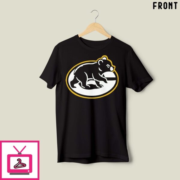 It’S All About The Cubs For Baseball And The Packers For Football T-Shirt