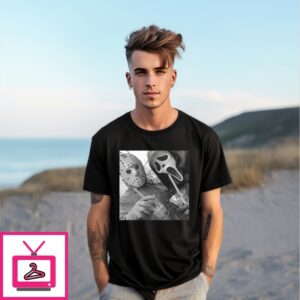 Jason & Ghostface T-Shirt
