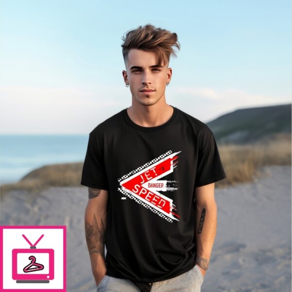Jetspeed Jet Speed Danger T-Shirt