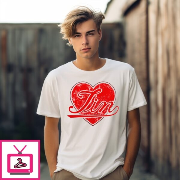 Jin Kim Seokjin Heart Bts Ringer T-Shirt