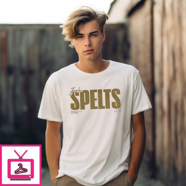 Joelie Spelts Montana State Volleyball Classic T-Shirt