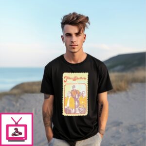 Jonas Brothers Greetings From Hershey Pennsylvania T-Shirt