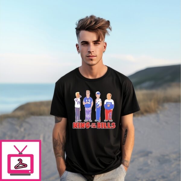 King Of The Bills Mafia T-Shirt