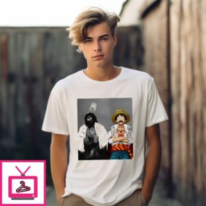King Shit J. Cole X Monkey D. Luffy T-Shirt