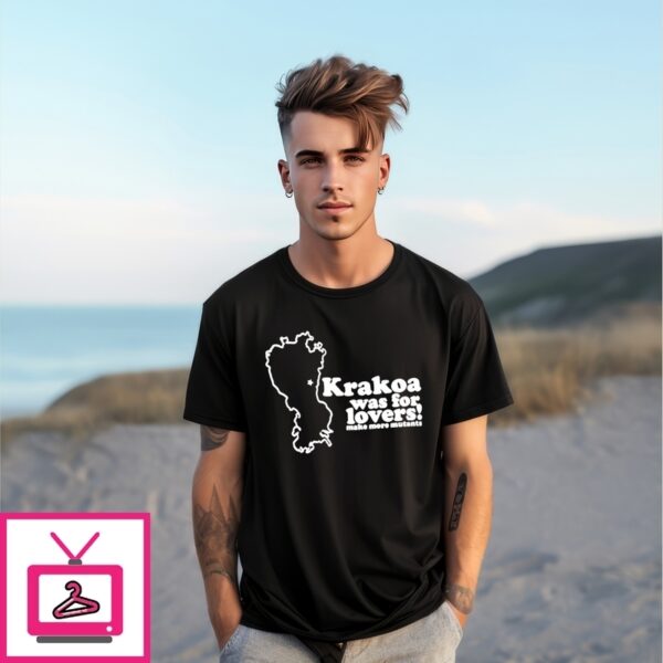 Krakoa Was For Lovers Make More Mutants T-Shirt