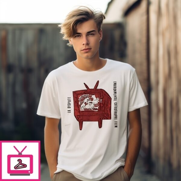La Dispute Environmental Catastrophe Film T-Shirt