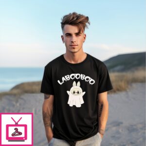 Labooboo Labubu Halloween Cute Shirt Labooboo Labubu Halloween Cute Shirt
