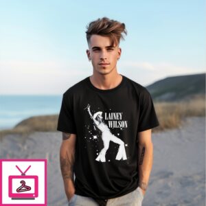 Lainey Wilson Lainey Live T-Shirt