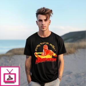 Legends Never Die Tribute Hogan Tribute T-Shirt