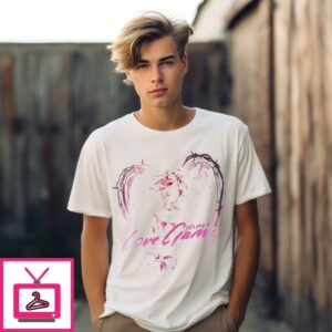Let’S Play A Love Game Graphic T-Shirt