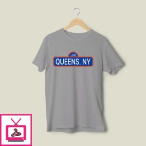 Lgm Queens Ny T-Shirt