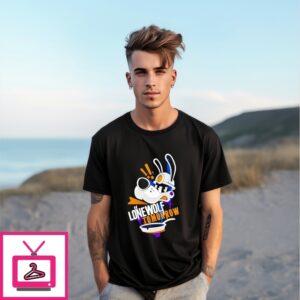 Lone Wolf Tomorrow T-Shirt