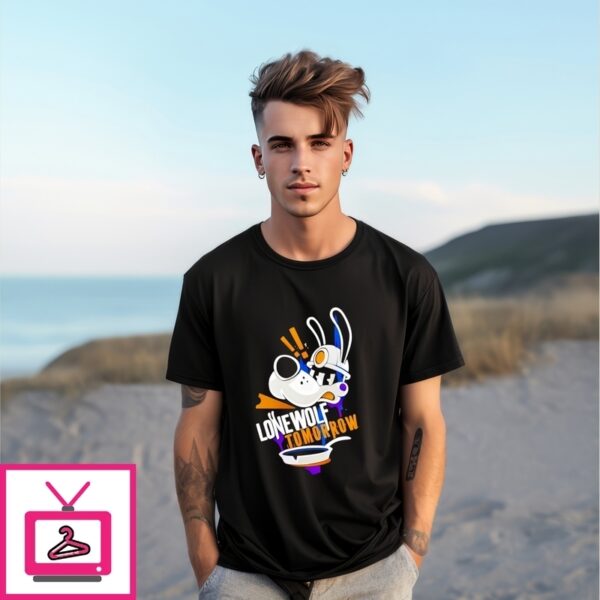 Lone Wolf Tomorrow T-Shirt