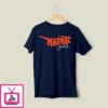 Mad Mac Jim Mcmahon T-Shirt