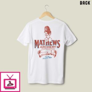 Mathews Archery Sparta Wisconsin T-Shirt