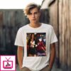 Megan Fox Skirt Skirt X Rin Tohsaka T-Shirt