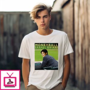 Moneyball Shohei Ohtani T-Shirt