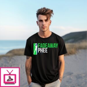 Napheesa Collier Fadeaway Phee T-Shirts