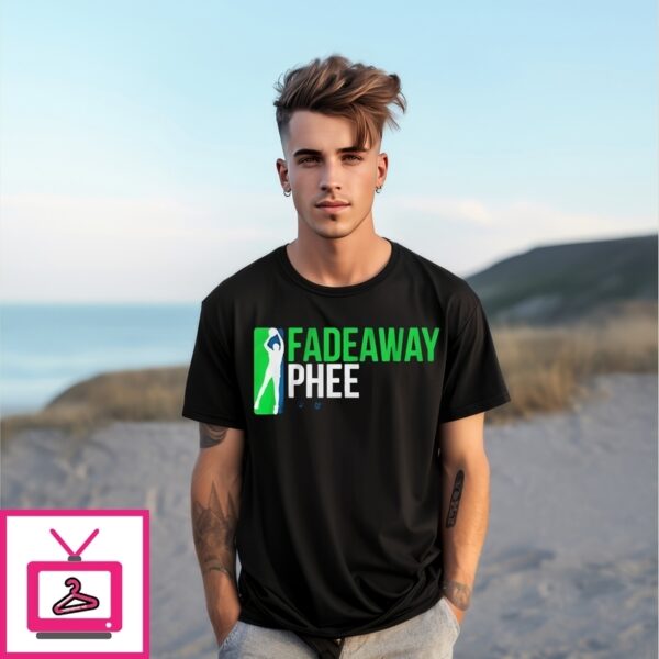 Napheesa Collier Fadeaway Phee T-Shirts