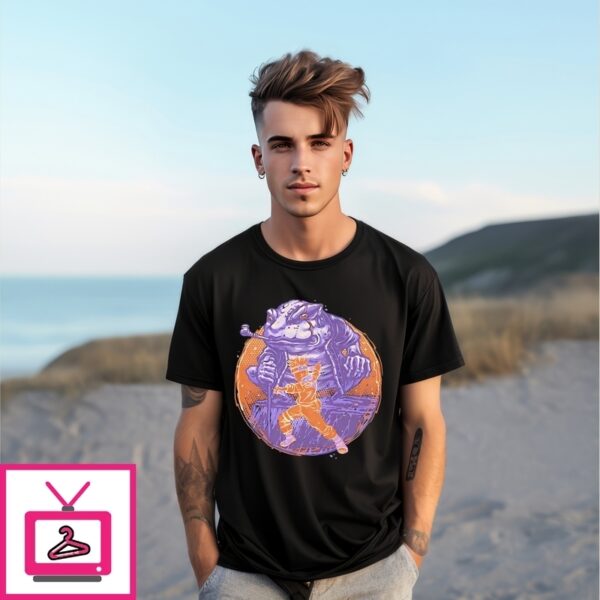 Naruto Spirit Of The Toad T-Shirt