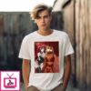 Naughty Not Nice Doja Cat X Rias Gremory T-Shirt