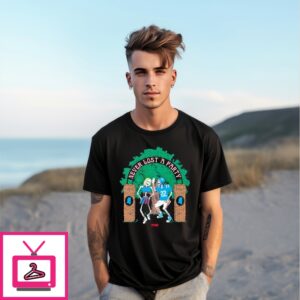 Never Lost A Party T-Shirt