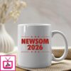 Newsom 2026 Mug