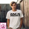 Official Zac’S Angels T-Shirt