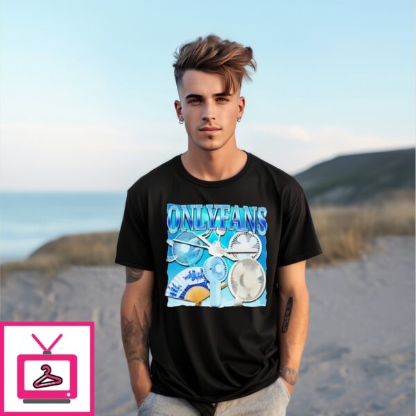 Onlyfans Fan Graphic T-Shirt