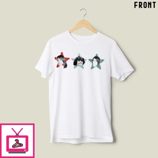 Paramore All We Know Is Falling T-Shirt