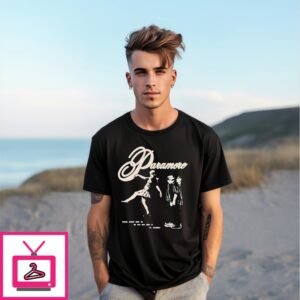 Paramore Keep It To Yourself T-Shirt