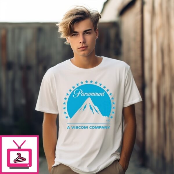 Paramount A Viacom Company T-Shirt