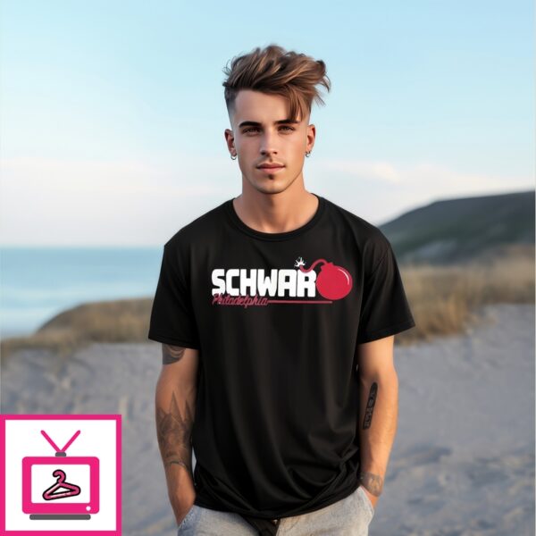 Philadelphia Schwarbomb T-Shirt