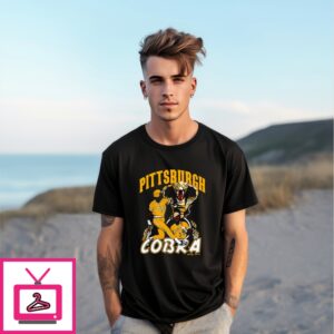 Pittsburgh Pirates Dave Parker Cobra T-Shirt