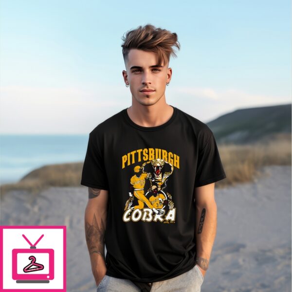 Pittsburgh Pirates Dave Parker Cobra T-Shirt