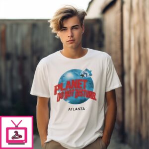 Planet Do Not Disturb T-Shirt