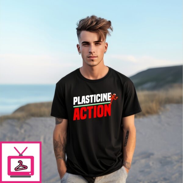 Plasticine Action T-Shirt