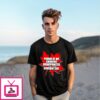 Proud Of My Country Disappointed In My Government Canada Shirt