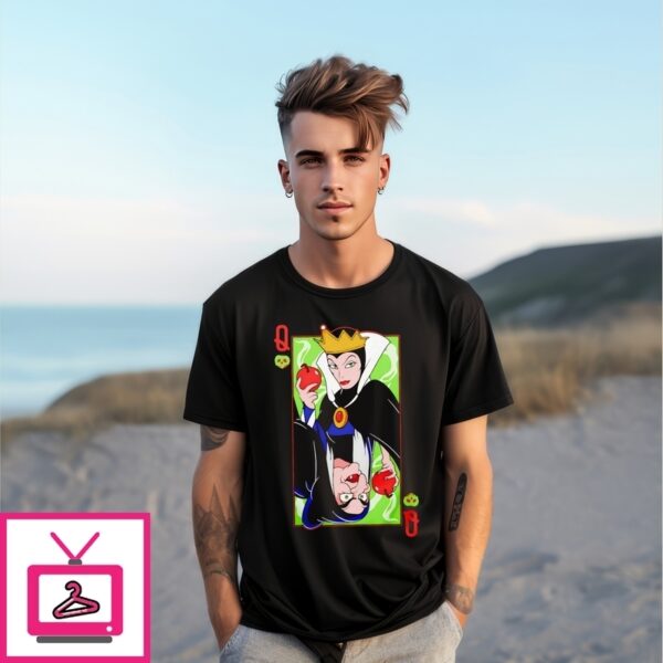 Queencard Grimhilde T-Shirt
