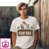 Raw Bah Seagull Party T-Shirt