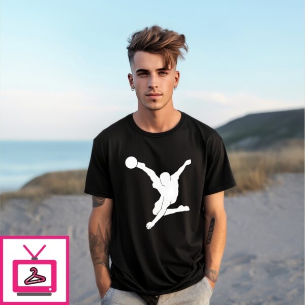 Richarlison Tottenham Hotspur Logo T-Shirt