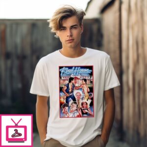 Road House Ghanaian Artist Heavy J T-Shirt
