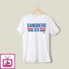 Ryne Sandberg 23 Baseball T-Shirt