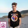 San Francisco 49Ers Giants And Warriors Football Logo T-Shirt