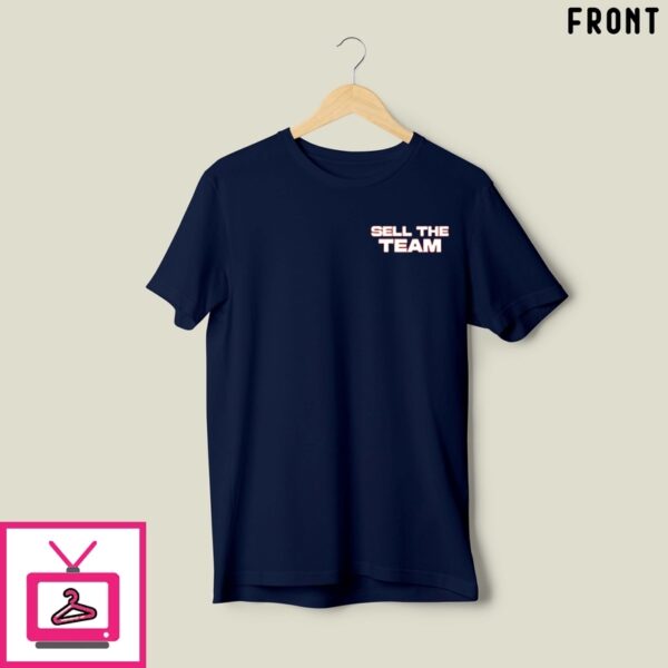 Sell The Team Jimmy P’S Clown Show A Circus Ran By Weasels T-Shirt