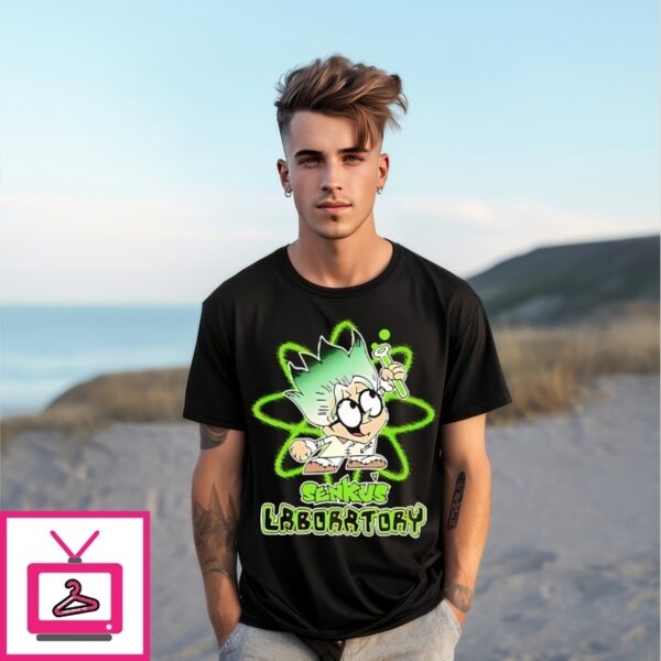 Senkus Laboratory T-Shirt