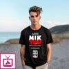 Share Winter Mik 100 Reset The Sport T-Shirt
